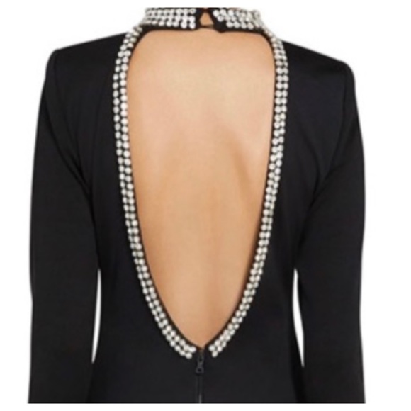 ALICE + OLIVIA Inka Embellished Dress - Picture 6 of 12